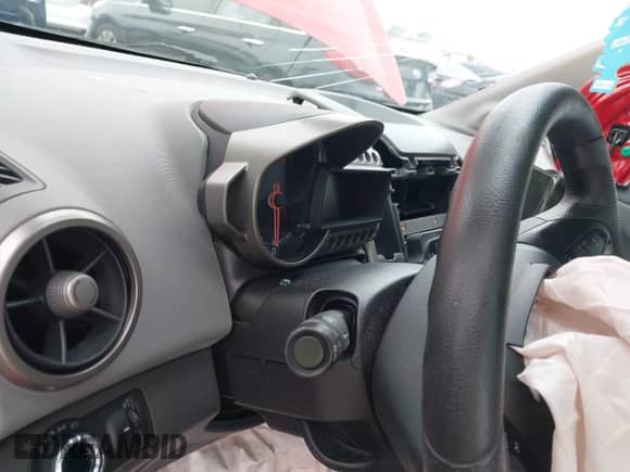 2012 Chevrolet Sonic LT с VIN 1G1JC5SH0C4107356, выставлен на аукционе IAAI как лот 42413438 с пробегом Не указан миль и . История ставок и продаж доступна на DreamBid. Изображение 7.