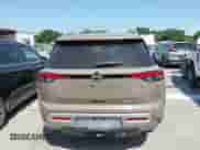 2023 Nissan Pathfinder Platinum with VIN 5N1DR3DH5PC261041, listed as a IAAI auction lot 41996221 with 34,530 mi miles and . Bid and sale history available at DreamBid. Image 16.