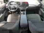 2025 Chevrolet Equinox EV LT с VIN 3GN7DLRP8SS157489, выставлен на аукционе Copart как лот 61866685 с пробегом 10 599 миль миль и Списание • Salvage title. История ставок и продаж доступна на DreamBid. Изображение 8.