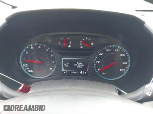 2018 Chevrolet Equinox LT с VIN 2GNAXSEV5J6135300, выставлен на аукционе IAAI как лот 42458982 с пробегом 64 856 миль миль и . История ставок и продаж доступна на DreamBid. Изображение 7.