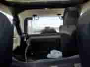 2021 Jeep Wrangler Unlimited Sahara z VIN 1C4HJXEN3MW592171, wystawiony jako Copart lot #62216705 z przebiegiem 85 257 mil mil oraz Szkoda całkowita • Salvage title. Historia ofert i sprzedaży dostępna na DreamBid. Obrazek 10.