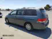 2008 Honda Odyssey EX z VIN 5FNRL38478B108233, wystawiony jako Copart lot #63931825 z przebiegiem 209 095 mil mil oraz Czysty tytuł • Clean title. Historia ofert i sprzedaży dostępna na DreamBid. Obrazek 2.