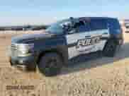 2020 Chevrolet Tahoe Commercial z VIN 1GNLCDEC4LR286022, wystawiony jako Copart lot #80184185 z przebiegiem Nie podano mil oraz Szkoda całkowita • Salvage title. Historia ofert i sprzedaży dostępna na DreamBid. Obrazek 1.