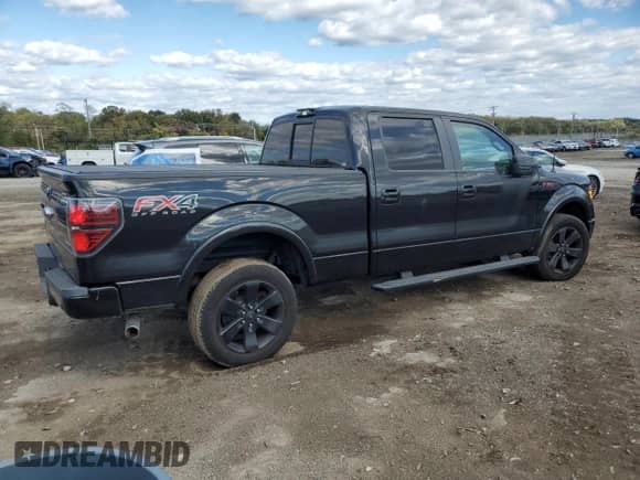 2014 Ford F-150 XL с VIN 1FTFW1EF0EFB92049, выставлен на аукционе Copart как лот 86148925 с пробегом 136 195 миль миль и Списание • Salvage title. История ставок и продаж доступна на DreamBid. Изображение 3.