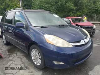 2007 Toyota Sienna XLE z VIN 5TDZK22C27S081403, wystawiony jako IAAI lot #42657039 z przebiegiem 211 445 mil mil oraz . Historia ofert i sprzedaży dostępna na DreamBid. Obrazek 1.