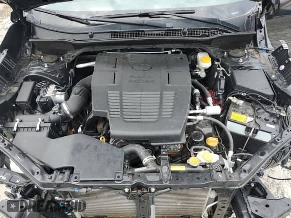 2021 Subaru Forester Touring z VIN JF2SKAXC2MH476879, wystawiony jako Copart lot #64650105 z przebiegiem 22 347 mil mil oraz Szkoda całkowita • Salvage title. Historia ofert i sprzedaży dostępna na DreamBid. Obrazek 12.