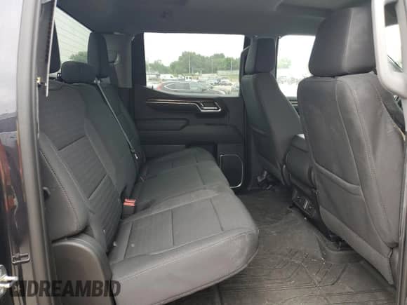 2022 Chevrolet Silverado 1500 LT with VIN 3GCUDDET7NG661852, listed as a Copart auction lot 60208825 with 49,091 mi miles and Salvage title. Bid and sale history available at DreamBid. Image 11.