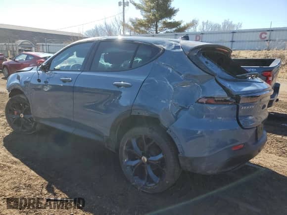 2024 Dodge Hornet GT z VIN ZACNDFAN8R3A36766, wystawiony jako Copart lot #49298535 z przebiegiem 1 923 mil mil oraz Szkoda całkowita • Salvage title. Historia ofert i sprzedaży dostępna na DreamBid. Obrazek 2.