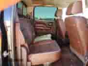 2016 Chevrolet Silverado 3500HD High Country with VIN 1GC4K1E82GF221171, listed as a Copart auction lot 49282265 with 91,249 mi miles and Salvage title. Bid and sale history available at DreamBid. Image 10.