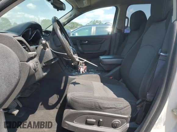 2015 Chevrolet Traverse LT с VIN 1GNKVGKD1FJ175872, выставлен на аукционе Copart как лот 71963535 с пробегом 139 079 миль миль и Списание • Salvage title. История ставок и продаж доступна на DreamBid. Изображение 7.