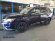 2020 Mitsubishi Outlander ES with VIN JA4AZ3A34LZ036854, listed as a Copart auction lot 82275605 with 119,572 mi miles and Salvage title. Bid and sale history available at DreamBid. Image 1.