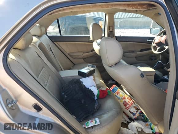 2007 Honda Accord EX-L с VIN 1HGCM56847A003436, выставлен на аукционе Copart как лот 89638945 с пробегом 225 398 миль миль и Чистый • Clean title. История ставок и продаж доступна на DreamBid. Изображение 10.