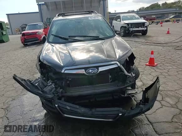 2020 Subaru Forester Limited с VIN JF2SKAUC4LH446382, выставлен на аукционе Copart как лот 86189195 с пробегом 112 048 миль миль и Списание • Salvage title. История ставок и продаж доступна на DreamBid. Изображение 14.