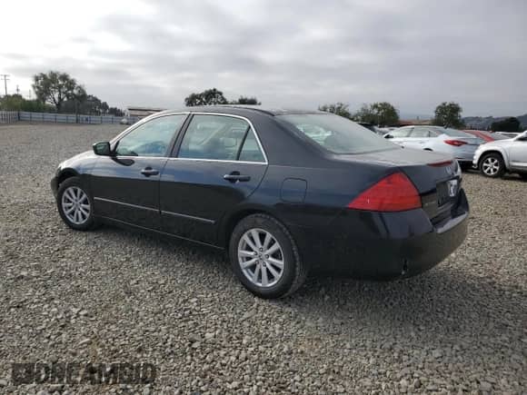 2006 Honda Accord LX SE with VIN 1HGCM563X6A067788, listed as a Copart auction lot 89930835 with 185,433 mi miles and Salvage title. Bid and sale history available at DreamBid. Image 2.