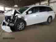 2014 Honda Odyssey EX с VIN 5FNRL5H44EB020151, выставлен на аукционе Copart как лот 86136305 с пробегом Не указан миль и Списание • Salvage title. История ставок и продаж доступна на DreamBid. Изображение 1.