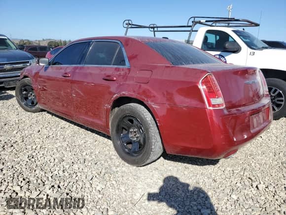 2014 Chrysler 300 S with VIN 2C3CCABG3EH179372, listed as a Copart auction lot 80512765 with 82,775 mi miles and Salvage title. Bid and sale history available at DreamBid. Image 2.