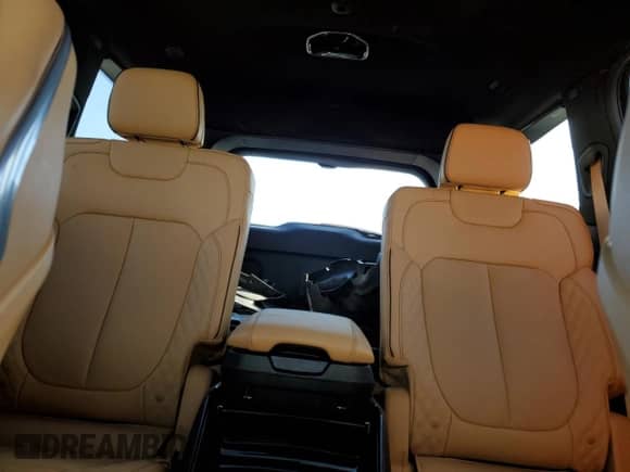 2023 Jeep Grand Cherokee Summit Reserve with VIN 1C4RJKET7P8913028, listed as a Copart auction lot 45208835 with 17,130 mi miles and Salvage title. Bid and sale history available at DreamBid. Image 10.