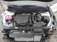 2025 Kia Sorento X-Line SX with VIN 5XYRKDJFXSG361051, listed as a Copart auction lot 64426905 with 417 mi miles and Salvage title. Bid and sale history available at DreamBid. Image 12.