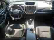 2017 Subaru Impreza Special Sports with VIN 4S3GKAK63H1613512, listed as a Copart auction lot 66132285 with 93,279 mi miles and Salvage title. Bid and sale history available at DreamBid. Image 8.