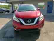 2016 Nissan Murano S с VIN 5N1AZ2MH1GN141416, выставлен на аукционе Copart как лот 67561605 с пробегом 81 026 миль миль и Списание • Salvage title. История ставок и продаж доступна на DreamBid. Изображение 14.