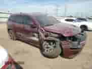 2016 Jeep Grand Cherokee SRT с VIN 1C4RJFDJ9GC373086, выставлен на аукционе Copart как лот 71247225 с пробегом 128 057 миль миль и Списание • Salvage title. История ставок и продаж доступна на DreamBid. Изображение 4.