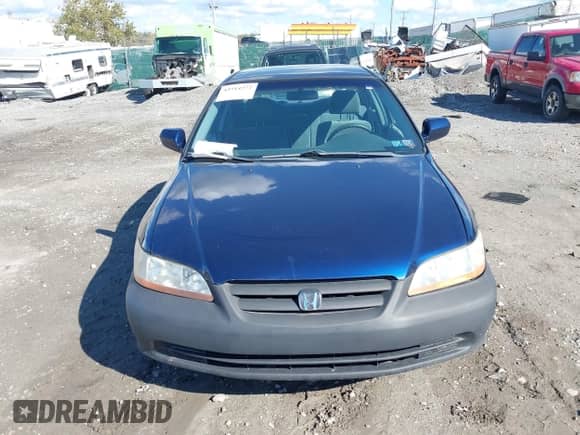 2002 Honda Accord LX with VIN 1HGCG66562A162048, listed as a IAAI auction lot 43514272 with 98,699 mi miles and . Bid and sale history available at DreamBid. Image 6.