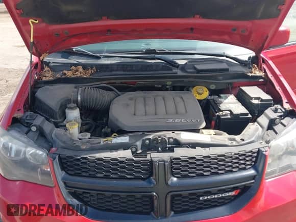 2014 Dodge Grand Caravan American Value with VIN 2C4RDGBG1ER279244, listed as a IAAI auction lot 42316467 with 190,493 mi miles and . Bid and sale history available at DreamBid. Image 10.