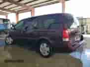 2008 Chevrolet Uplander LS с VIN 1GNDV23W58D105840, выставлен на аукционе Copart как лот 72169864 с пробегом 209 855 миль миль и Списание • Salvage title. История ставок и продаж доступна на DreamBid. Изображение 2.