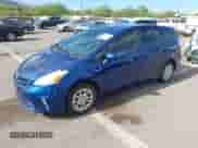 2013 Toyota Prius Two with VIN JTDZN3EU5D3269346, listed as a IAAI auction lot 42819908 with 181,476 mi miles and . Bid and sale history available at DreamBid. Image 17.