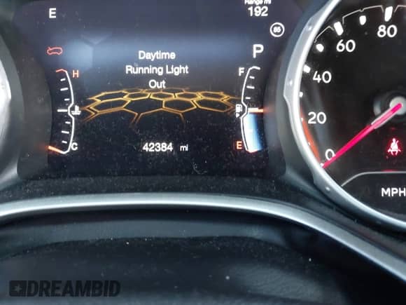2021 Jeep Compass Latitude with VIN 3C4NJDBB1MT537509, listed as a IAAI auction lot 43492361 with 42,384 mi miles and . Bid and sale history available at DreamBid. Image 7.