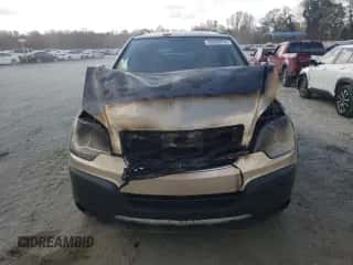 2008 Saturn VUE XE z VIN 3GSCL33PX8S541385, wystawiony jako Copart lot #78859734 z przebiegiem Nie podano mil oraz Szkoda całkowita • Salvage title. Historia ofert i sprzedaży dostępna na DreamBid. Obrazek 5.