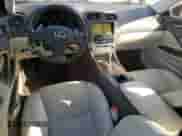 2010 Lexus IS 250 z VIN JTHBF5C24A2098360, wystawiony jako Copart lot #86120955 z przebiegiem 295 839 mil mil oraz Czysty tytuł • Clean title. Historia ofert i sprzedaży dostępna na DreamBid. Obrazek 8.