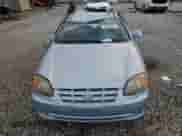2004 Hyundai Accent GL с VIN KMHCG35C24U302719, выставлен на аукционе Copart как лот 86543844 с пробегом 46 548 миль миль и Списание • Salvage title. История ставок и продаж доступна на DreamBid. Изображение 5.