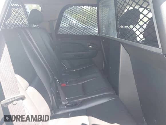 2008 Chevrolet Tahoe Police с VIN 1GNEC03058R267433, выставлен на аукционе IAAI как лот 41957946 с пробегом 147 374 миль миль и . История ставок и продаж доступна на DreamBid. Изображение 8.