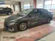 2018 Toyota Prius Plus with VIN JTDKARFP0J3094010, listed as a Copart auction lot 82364905 with 134,611 mi miles and Salvage title. Bid and sale history available at DreamBid. Image 1.