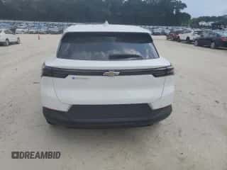 2025 Chevrolet Equinox EV LT1 w/PCY с VIN 3GN7DMRP8SS213694, выставлен на аукционе Copart как лот 66577975 с пробегом 3 174 миль миль и На запчасти • Non repairable. История ставок и продаж доступна на DreamBid. Изображение 6.