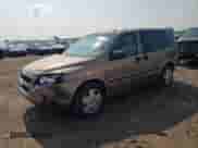 2006 Chevrolet Uplander LS z VIN 1GNDU23L46D149348, wystawiony jako Copart lot #67129095 z przebiegiem 176 209 mil mil oraz Szkoda całkowita • Salvage title. Historia ofert i sprzedaży dostępna na DreamBid. Obrazek 1.