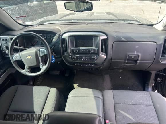 2017 Chevrolet Silverado 1500 LT z VIN 1GCVKREC9HZ119339, wystawiony jako Copart lot #66047425 z przebiegiem 70 324 mil mil oraz Szkoda całkowita • Salvage title. Historia ofert i sprzedaży dostępna na DreamBid. Obrazek 9.