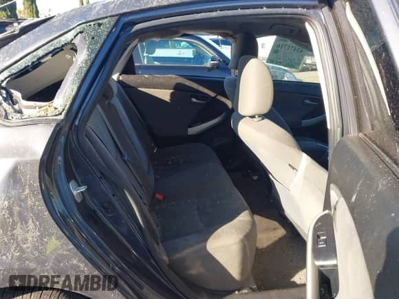 2015 Toyota Prius Persona Series z VIN JTDKN3DU9F0468052, wystawiony jako IAAI lot #43471716 z przebiegiem 120 422 mil mil oraz . Historia ofert i sprzedaży dostępna na DreamBid. Obrazek 8.