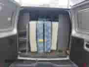 2012 Ford Econoline Cargo Commercial with VIN 1FTNE1EW0CDA89656, listed as a IAAI auction lot 42579010 with 204,112 mi miles and . Bid and sale history available at DreamBid. Image 8.