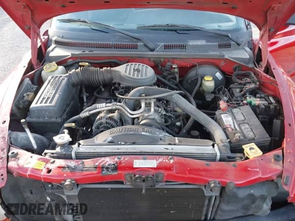 1998 Dodge Dakota SLT с VIN 1B7GL22Y9WS500143, выставлен на аукционе IAAI как лот 41353029 с пробегом 147 552 миль миль и . История ставок и продаж доступна на DreamBid. Изображение 10.