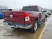 2022 Ram 1500 Big Horn с VIN 1C6RREFT7NN275782, выставлен на аукционе IAAI как лот 41615866 с пробегом 44 937 миль миль и . История ставок и продаж доступна на DreamBid. Изображение 4.