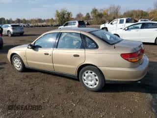 2002 Saturn LS with VIN 1G8JS54FX2Y561508, listed as a Copart auction lot 78428284 with 32,623 mi miles and Clean title. Bid and sale history available at DreamBid. Image 2.
