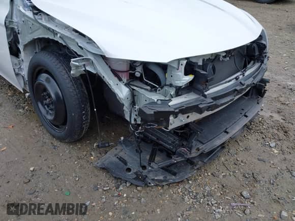 2023 Toyota Camry TRD with VIN 4T1KZ1AKXPU082161, listed as a IAAI auction lot 43388188 with 42,868 mi miles and . Bid and sale history available at DreamBid. Image 6.