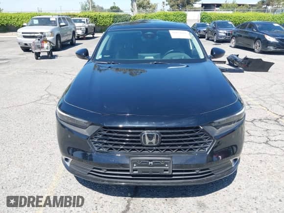 2024 Honda Accord Touring с VIN 1HGCY2F84RA078675, выставлен на аукционе IAAI как лот 42872642 с пробегом 13 474 миль миль и . История ставок и продаж доступна на DreamBid. Изображение 13.