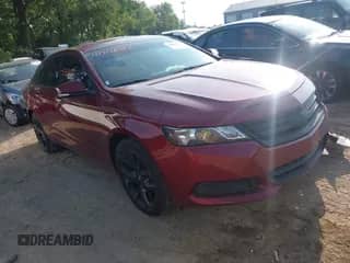 2017 Chevrolet Impala LT с VIN 1G1105SA3HU161690, выставлен на аукционе IAAI как лот 42869693 с пробегом 82 907 миль миль и . История ставок и продаж доступна на DreamBid. Изображение 1.