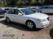2010 Hyundai Sonata GLS с VIN 5NPET4ACXAH584666, выставлен на аукционе Copart как лот 84888425 с пробегом 177 524 миль миль и Списание • Salvage title. История ставок и продаж доступна на DreamBid. Изображение 4.