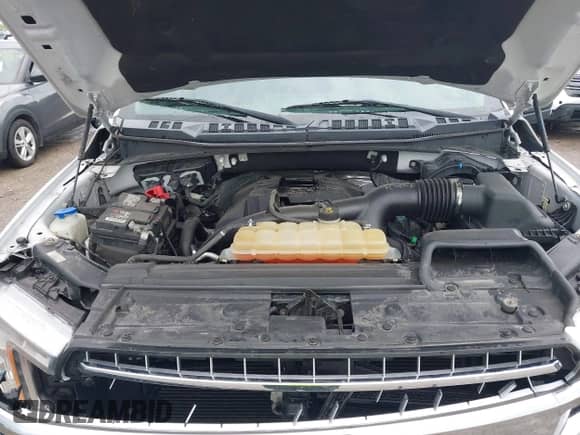 2018 Ford F-150 XL с VIN 1FTEX1EP6JFE54006, выставлен на аукционе IAAI как лот 42869052 с пробегом 211 472 миль миль и . История ставок и продаж доступна на DreamBid. Изображение 10.