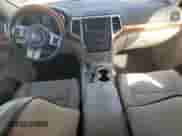 2011 Jeep Grand Cherokee Overland with VIN 1J4RR6GT2BC629027, listed as a Copart auction lot 51443325 with Not provided miles and Salvage title. Bid and sale history available at DreamBid. Image 8.