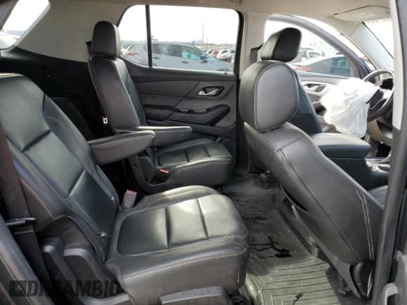 2019 Chevrolet Traverse RS z VIN 1GNERJKX3KJ241731, wystawiony jako Copart lot #51305185 z przebiegiem 100 271 mil mil oraz Szkoda całkowita • Salvage title. Historia ofert i sprzedaży dostępna na DreamBid. Obrazek 10.